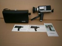 Minolta Super 8 Kamera und Klebepresse Niedersachsen - Buchholz in der Nordheide Vorschau