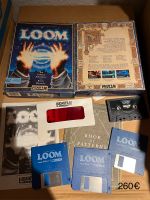 AMIGA Spiele BIG Boxen Games LOOM Monkey Island. Tausch Verkauf Bremen - Huchting Vorschau