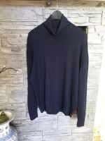 Herren leichter 100% Schurwolle Pullover,L-XL 52/54, dunkel blau Stuttgart - Stuttgart-Mitte Vorschau