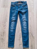 Levis Damen Jeans 710 Skinny W26 L30 wie S 36 Blau Niedersachsen - Lauenbrück Vorschau