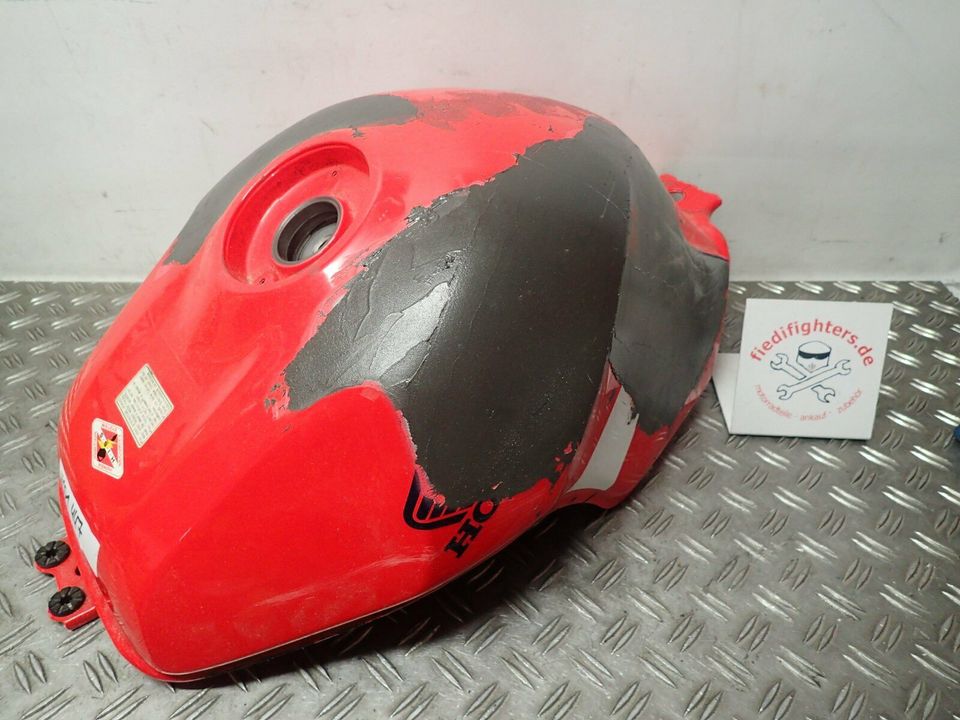 Tank Kraftstofftank Benzintank Honda CBR 900 SC44 17520MCJ610ZC in Mantel