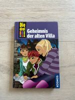 Die drei!! Geheimnis der alten Villa Schleswig-Holstein - Schacht-Audorf Vorschau