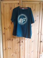 Street one Shirt T-shirt Größe XL 42 44 dunkelblau Steinchen Bayern - Waldsassen Vorschau