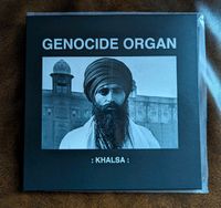 Genocide Organ :Khalsa: 7" NEU, SPK, NON, Death in june Vahrenwald-List - List Vorschau
