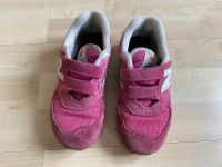 New Balance Sneaker 574 rosa Gr. 31 (19 cm) Pankow - Prenzlauer Berg Vorschau