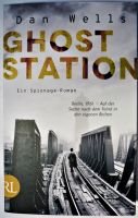 Paperback: Ghost Station (Thriller 2021) von Dan Wells - TOP Niedersachsen - Buxtehude Vorschau