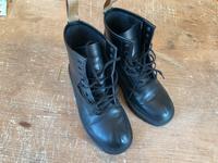 Dr. Martens Boots Stiefel Vegan  Größe 41 Sachsen-Anhalt - Kalbe (Milde) Vorschau