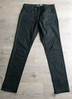 Schwarze Stretch Glitzerhose Gr. 40 v. Blue Mition Nordrhein-Westfalen - Bottrop Vorschau