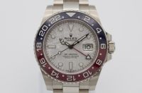 Rolex GMT-Master II Fullset 07-2020 Meteorit 126719BLRO Hamburg-Mitte - Hamburg Altstadt Vorschau