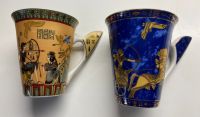 Ägyptische Kaffeetassen E.T.C. (2 Stück) Bayern - Scheyern Vorschau