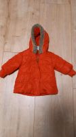 Jacke Baby 68 rot C&A Winterjacke Anorak Bayern - Kipfenberg Vorschau