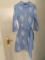 Neues Baumwollkleid Kleid von Zara Gr. S München - Hadern Vorschau