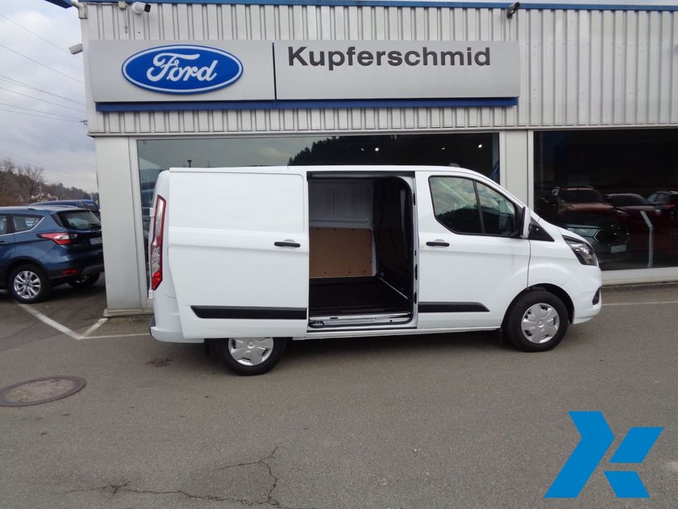 Ford Transit Custom Kasten 280 L1 Trend 2.0 TDCi EU6d in Tuttlingen