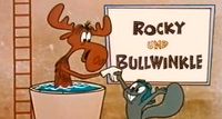 Suche alles von Rocky und Bullwinkle Cartoon Zeichentrick Niedersachsen - Vechta Vorschau