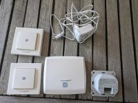 Homematic Dimmer Zentrale Access Point Schalter Set Nordrhein-Westfalen - Herdecke Vorschau