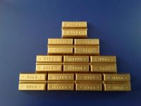 Playmobil Goldbarren Schatz Nuggets Goldmine Bank Goldmine Rheinland-Pfalz - Alzey Vorschau