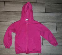 H&M Kinder Mädchen Sweatjacke Größe 122/128 pink Nordrhein-Westfalen - Niederkrüchten Vorschau