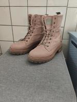 Stiefel, Größe 37 Nordrhein-Westfalen - Erwitte Vorschau