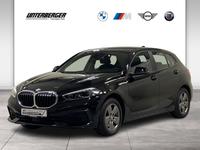 BMW 118i Navi AHK LED HiFi PDC Sitzhzg DAB Bayern - Bad Wiessee Vorschau