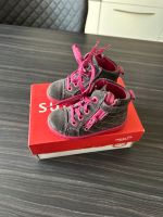 Superfit Mädchen Schuhe Sneaker mit Reißverschluss 21 Saarland - Überherrn Vorschau