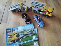 Lego City 60060*Autotransporter*LKW*Auto Transporter Thüringen - Dachwig Vorschau