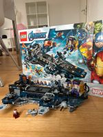 Lego Marvel Avengers Helicarrier 76153 Bayern - Landsberg (Lech) Vorschau