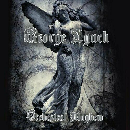 George Lynch - Orchestral Mayhem, selten in Hatten