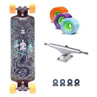 Pantheon PRANAYAMA Orangatang CAGUAMA SEISMIC Longboard LDP NEU Köln - Mülheim Vorschau