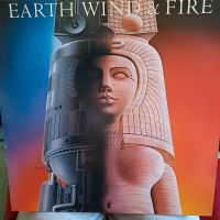 Vinyl LP Earth Wind &Fire  'raise' Berlin - Tempelhof Vorschau