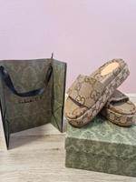 Gucci Sandale Hessen - Brachttal Vorschau
