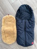 Kaiser Baby Wintersack mit Fell Bayern - Großmehring Vorschau