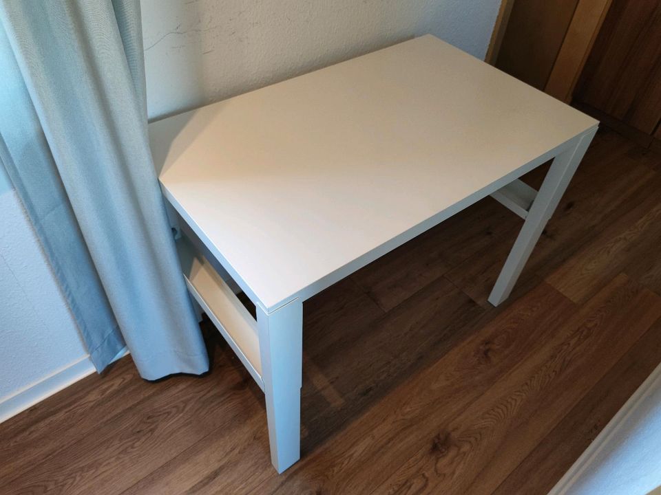 Schreibtisch IKEA PÅHL, weiß, 96x58 cm in Neuss
