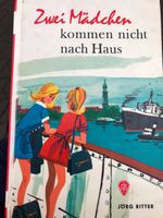 Buch: Zwei Mädchen kommen nicht nach Haus (Jörg Ritter) Frankfurt am Main - Innenstadt Vorschau