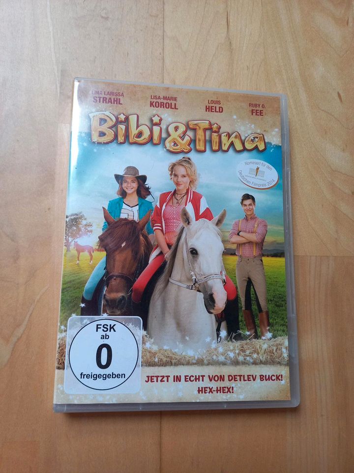 Bibi & Tina hex-hex DVD in Bockhorn