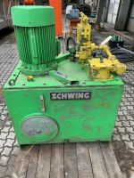 Hydraulikaggregat Hydraulikmotor Hydrauliktank 18, 5 KW Nordrhein-Westfalen - Hagen Vorschau