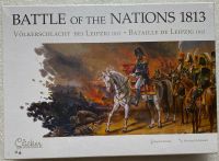 Battle of the Nations 1813 & Erweiterung Clicker Spiel Brettspiel Bayern - Salgen Vorschau