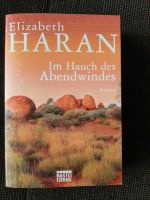 Buch Roman Im Hauch des Abendwindes von Elizabeth Haran Bayern - Kösching Vorschau