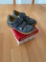 Däumling Halbschuhe Größe 25 Schmetterling blau Berlin - Friedenau Vorschau