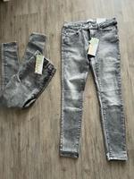 2 Only Jeans Skinny Coral Grau 28/30  S 36 M 38 Neu Mit Etikett Bayern - Peißenberg Vorschau