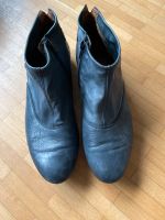 Paul Green Stiefeletten blau Gr. 40 / 6 1/2 Aachen - Aachen-Mitte Vorschau