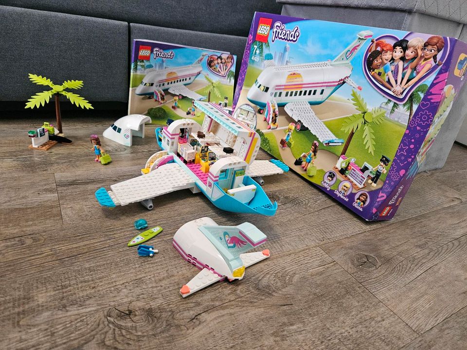 Lego Friends 41429 Flugzeug Spielzeug in Aachen