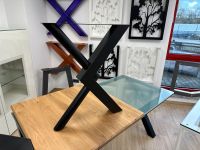 2x Crazy X Gestelle für Tisch Esstisch oder Schreibtisch Nordrhein-Westfalen - Castrop-Rauxel Vorschau