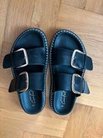 Shuhe Riemensandalette New Look gr. 38.5 Bayern - Bayerisch Gmain Vorschau