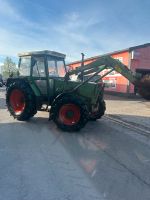 Schlepper Fendt 308 LSA EZ 1987 Frontlader 40 km/h 13200 h Aachen - Kornelimünster/Walheim Vorschau