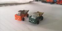 HO 1:87 ESPEWE DDR Plastik Modellauto Multicar M22 Sachsen-Anhalt - Halle Vorschau