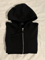 pull and bear• zipper S zipup hoodie jacke schwarz Nordrhein-Westfalen - Troisdorf Vorschau