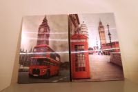 London Großbritanien Britain Lenticular 3D Leinwand Bigben Hannover - Ricklingen Vorschau