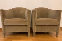 2 Sessel beige Velour Köln - Köln Merheim Vorschau