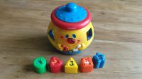 Fisher Price 123 Steckspiel mit Ton, Bausteine, Formen Sachsen - Bannewitz Vorschau