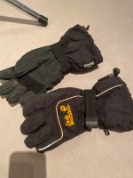 Skihandschuhe Jack Wolfskin schwarz XL Niedersachsen - Obernkirchen Vorschau